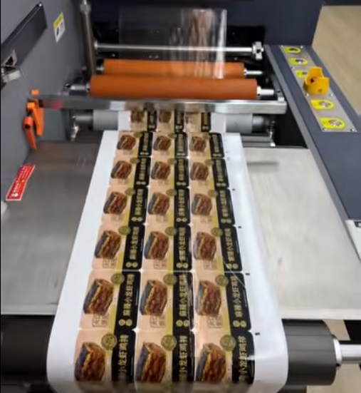 Xinsen Packaging модернизирует цех цифровой этикетки, обеспечивая гибкое смешанное производство с полным контролем качества