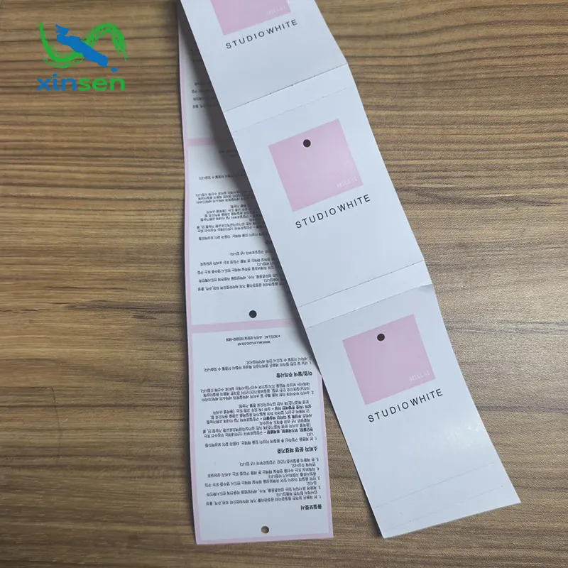 Этикетки для одежды