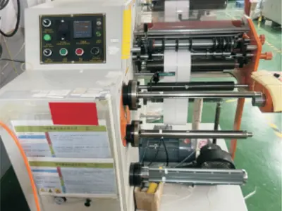 Professional adhesive label manufacturer factory