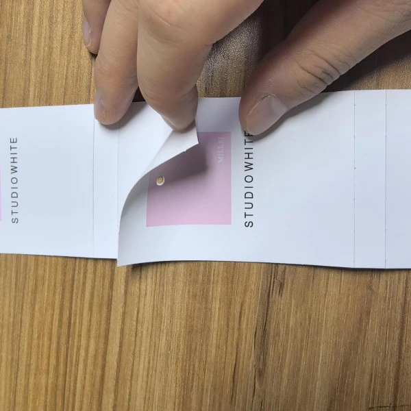 Clothing Hang Tag Labels