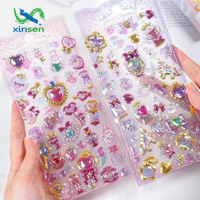 Хрустальные этикетки для чехлов для телефонов