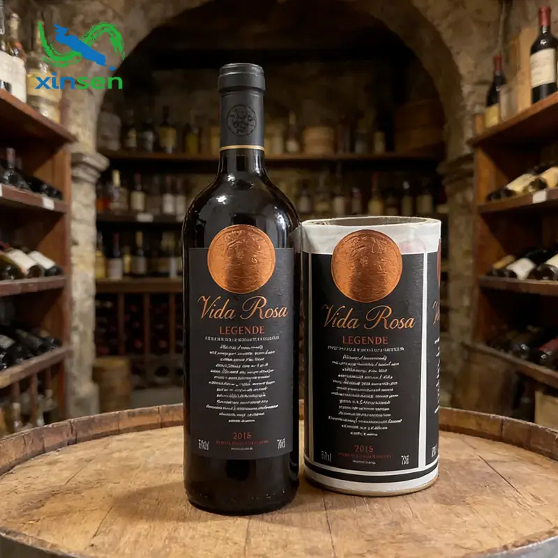 Винная Этикетка